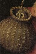 BOSCH, Hieronymus Details of The Conjurer USA oil painting reproduction